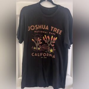 🌵 Joshua Tree National Park Vintage Tee